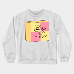 David Battenborough Crewneck Sweatshirt